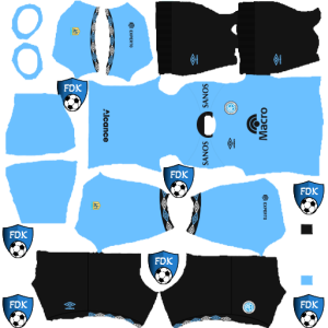 CA Belgrano DLS Kits 2025