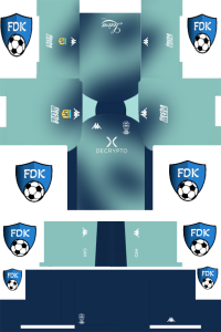 CA Huracan FL Kit 2024 GK Home