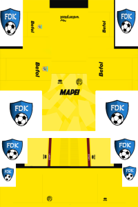 CA Lanus FL Kit 2024 GK Away