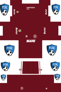 Club Atlético Lanús Football League Kits