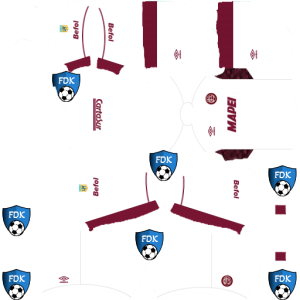 CA Lanus kit dls 2025 away