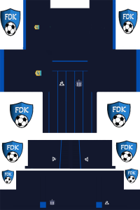 CA Talleres FL Kit 2024 Away