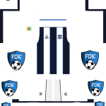 CA Talleres Football League Kits