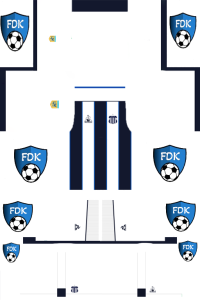 CA Talleres Football League Kits