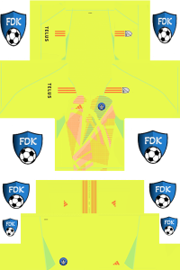 CF Montreal FL Kit 2024 GK Away