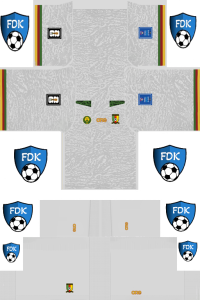 Cameroon FL Kit 2024 Away