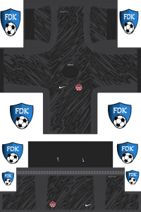 Canada FL Kit 2024 GK Home