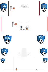 Caracas FC FL Kit 2024 Away