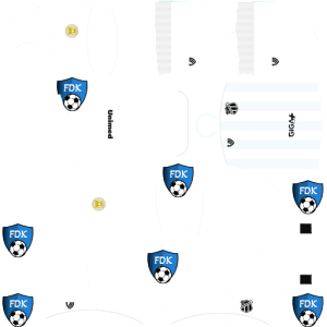 Ceara SC kit dls 2025 away