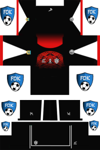 Central Cordoba FL Kit 2024 Away