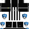 Central Córdoba Football League Kits