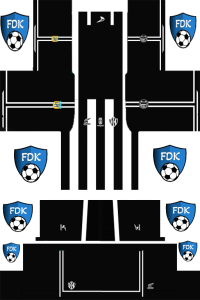 Central Córdoba Football League Kits