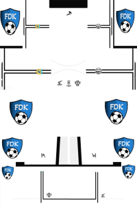 Central Cordoba FL Kit 2024 Third