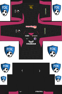 Cerezo Osaka FL Kit 2025 GK Home