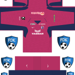 Cerezo Osaka Football League Kits