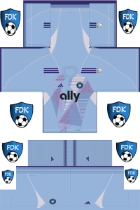 Charlotte FC FL Kit 2024 GK Away