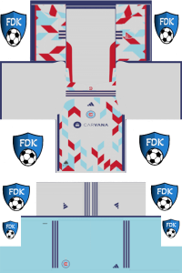 Chicago Fire FC FL Kit 2024 Away