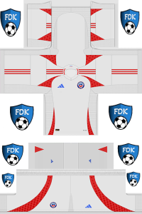 Chile FL Kit 2024 Away