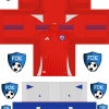 Chile Football League Kits