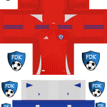Chile Football League Kits