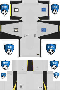 China FL Kit 2024 Away