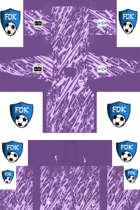 China FL Kit 2024 GK Home