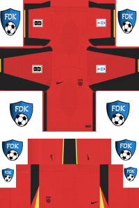 China Football League Kits
