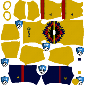 Club America DLS Kits 2026