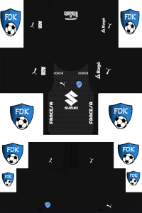 Club Bolivar FL Kit 2024 Away