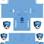 Club Bolivar Football League Kits