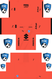 Club Bolivar FL Kit 2024 Third