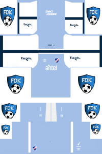 Club Nacional FL Kit 2024 GK Away