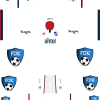 Club Nacional Football League Kits