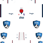 Club Nacional Football League Kits