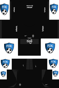 Club Olimpia FL Kit 2024 Away