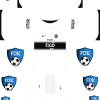 Club Olimpia Football League Kits