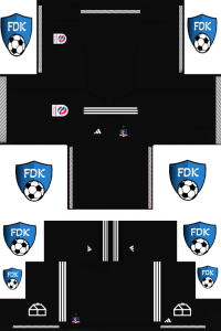 Colo Colo FL Kit 2024 Away