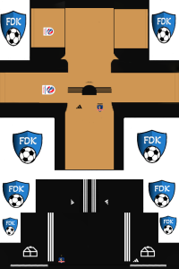 Colo Colo FL Kit 2024 Third