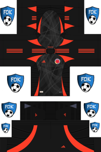 Colombia FL Kit 2024 Away