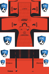 Colon FL Kit 2024 GK Away