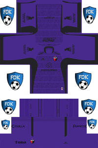 Colon FL Kit 2024 GK Home