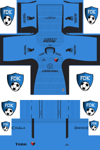 Colon FL Kit 2024 GK Third