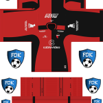 Club Atlético Colón Football League Kits
