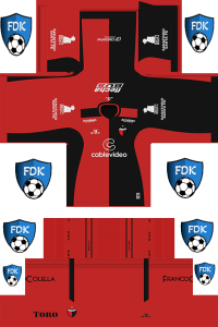 Club Atlético Colón Football League Kits