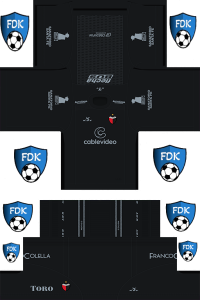 Colon FL Kit 2024 Third