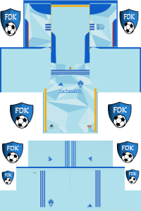 Colorado Rapids FL Kit 2024 Away