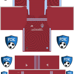 Colorado Rapids Football League Kits