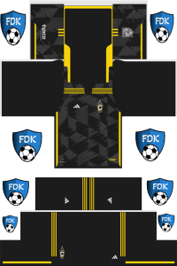 Columbus Crew FL Kit 2024 Away