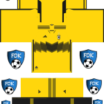 Columbus Crew SC Football League Kits