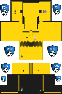 Columbus Crew SC Football League Kits